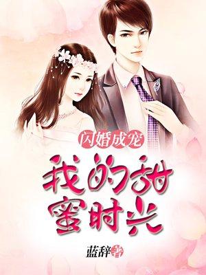 甜蜜闪婚全文免费阅读